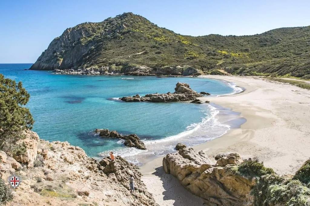 Casa Vacanza Muravera "House Gardens" Eksteriør billede